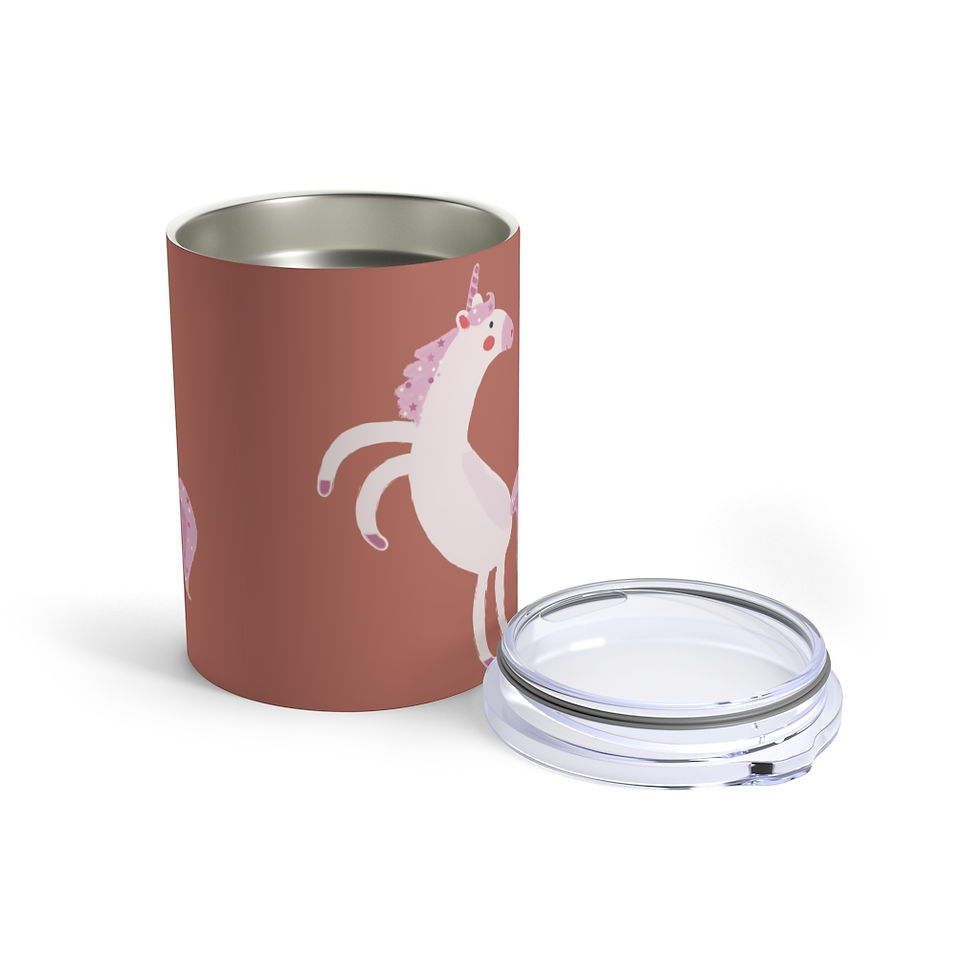 Thumbnail: Unicorn Tumbler 10oz