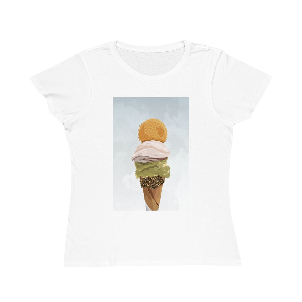 Aisu Organic Women's Classic T-Shirt