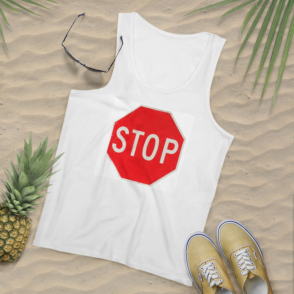 Thumbnail: Men's Specter Tank Top