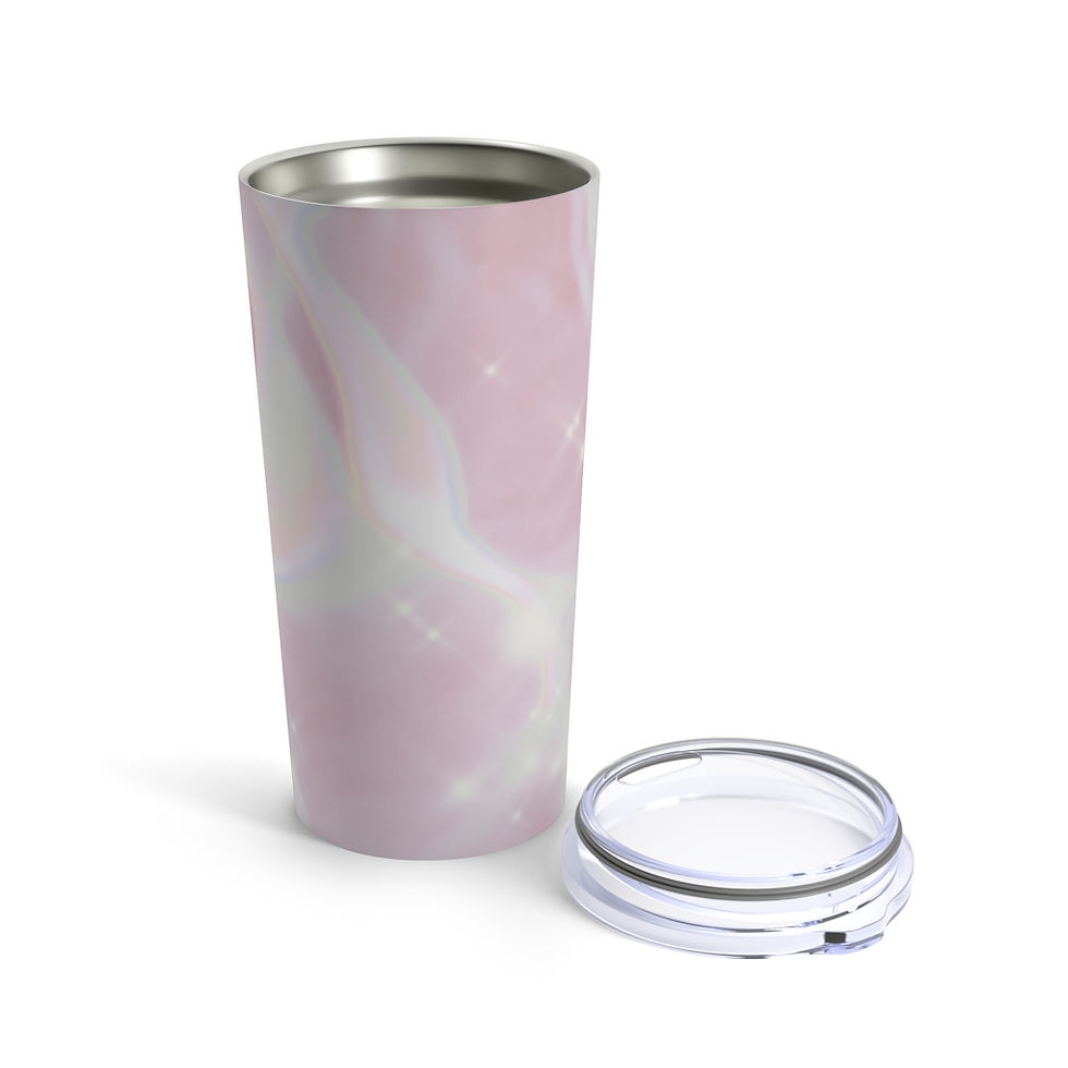 Thumbnail: Sparkly Tumbler 20oz