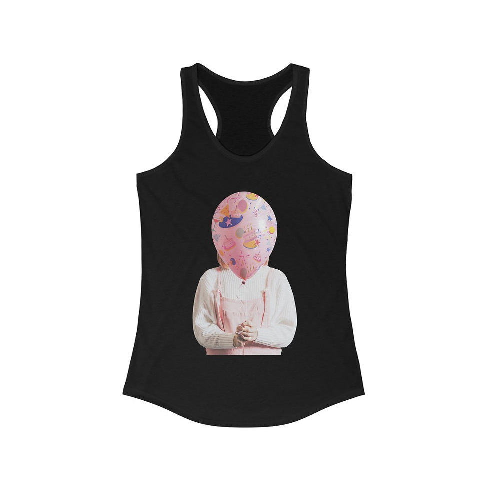 Thumbnail: Tami Girl Women's Ideal Racerback Tank
