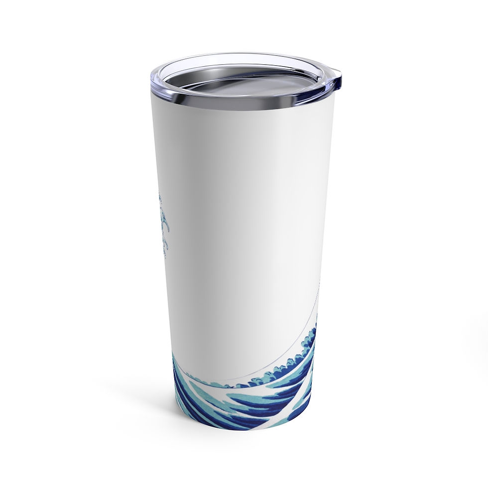 Thumbnail: Wave Tumbler 20oz