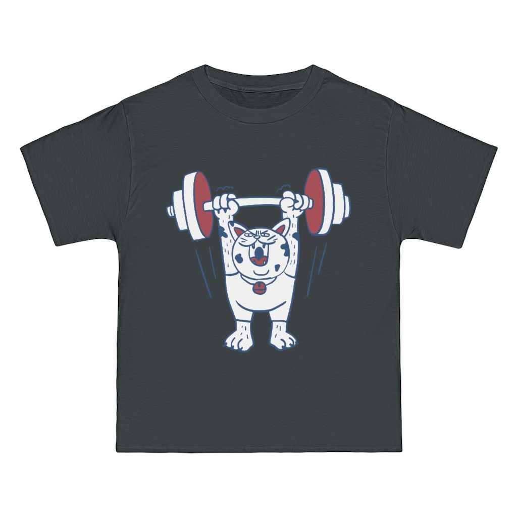 Jco Weightlifter Beefy-T® Short-Sleeve T-Shirt
