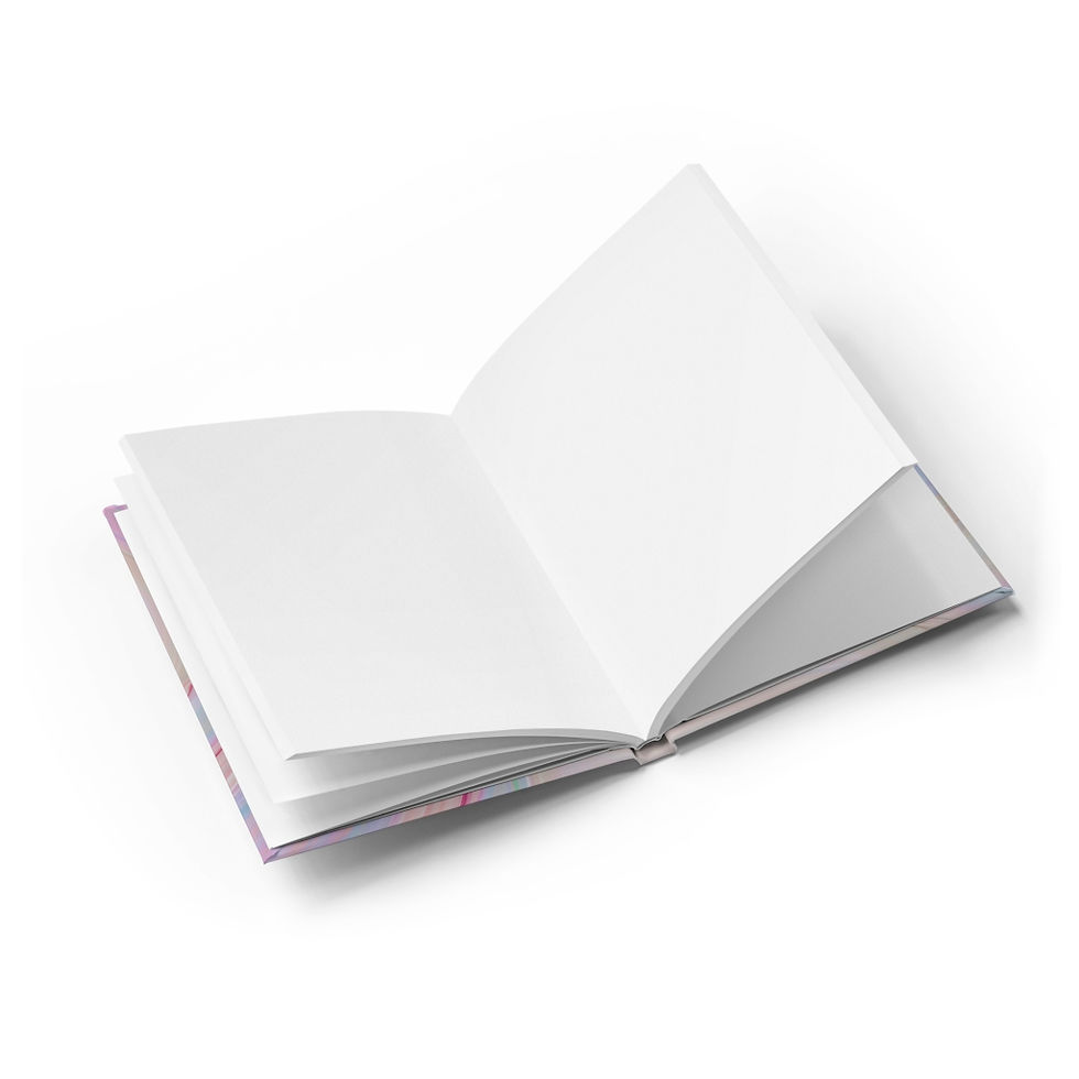 Thumbnail: Unicorn Journal - Blank