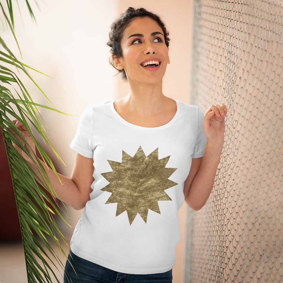 Thumbnail: Bailey's Sun Organic Women's Lover T-shirt