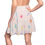 Thumbnail: Pink Party Women's Skater Skirt