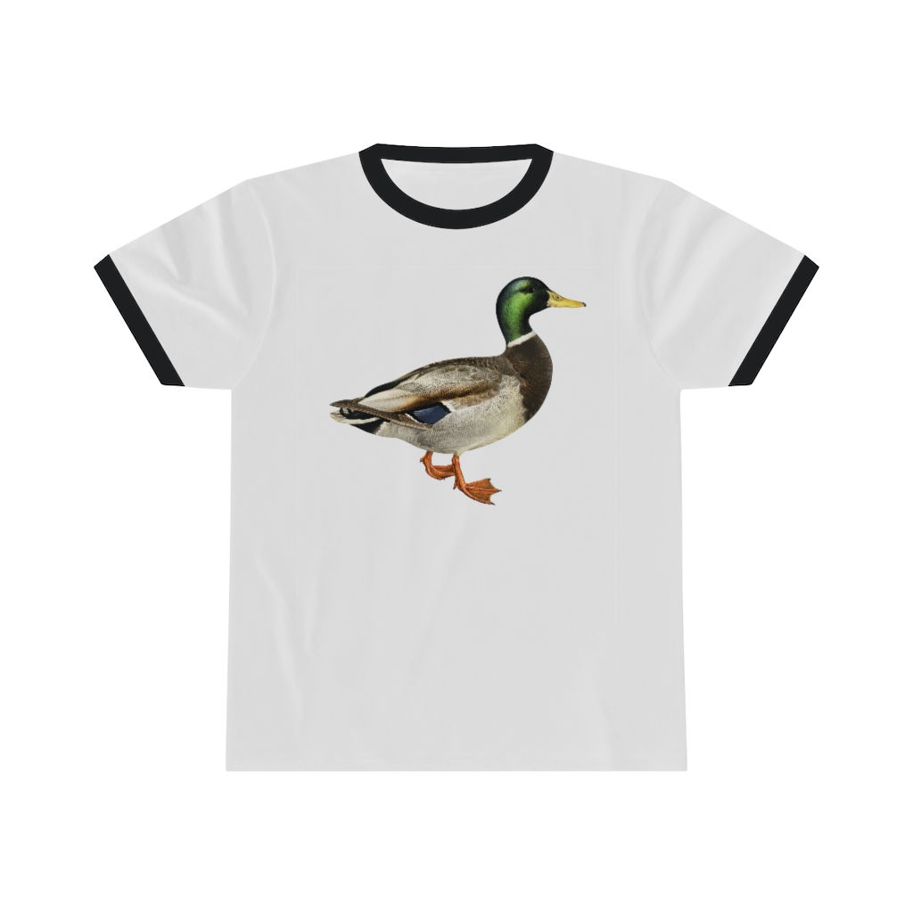 ENC Modernist Unisex Ringer Tee