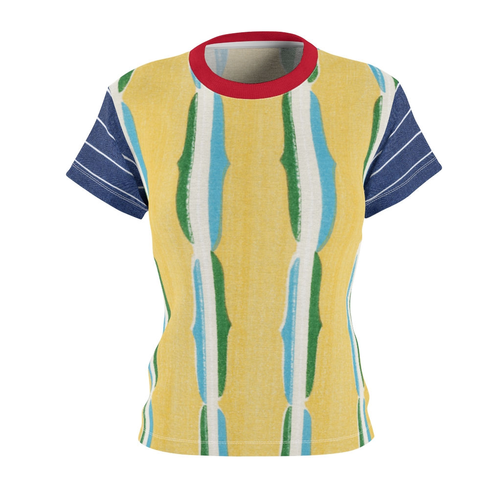Clown Women's AOP Cut & Sew Tee