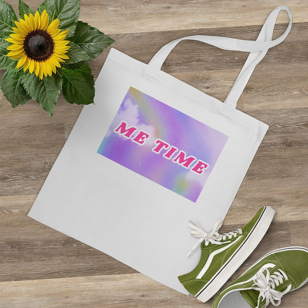 Thumbnail: Me Time Tote Bag
