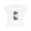 Thumbnail: Hearts Organic Women's Classic T-Shirt