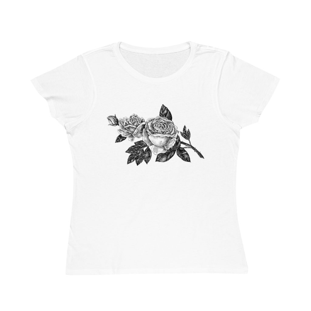 Roses Organic Women's Classic T-Shirt