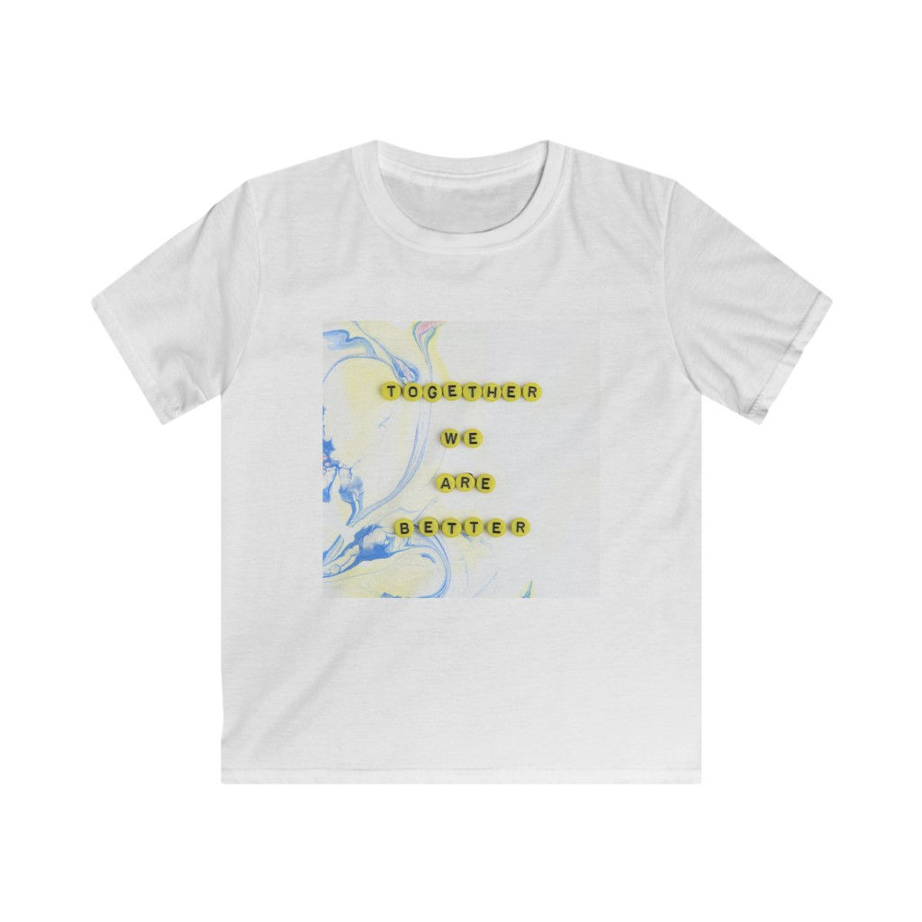 Together Kids Softstyle Tee