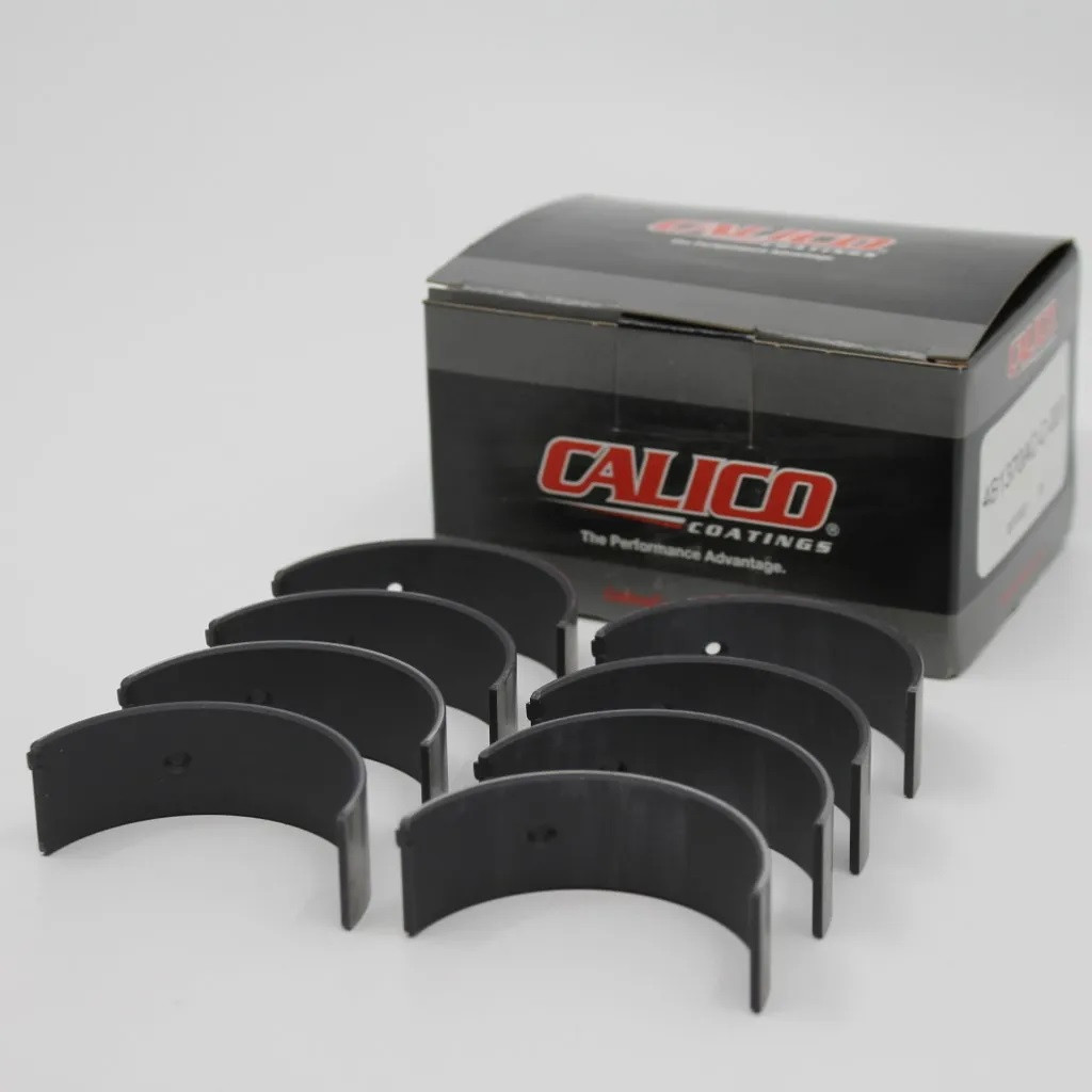 Coated Performance bearings Calico CT-1 coated "Rod Bearings"