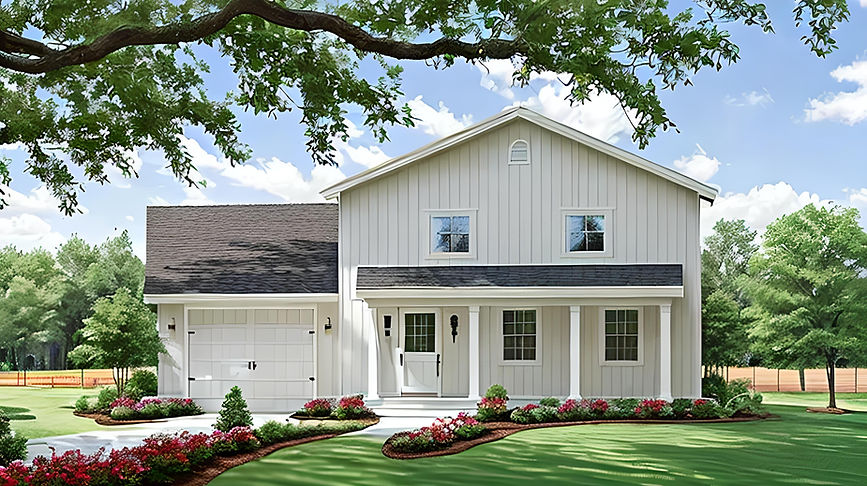 Two-Story Retreat