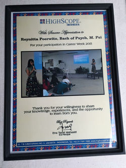 Highscope Career Week