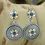 Thumbnail: Blue Earrings