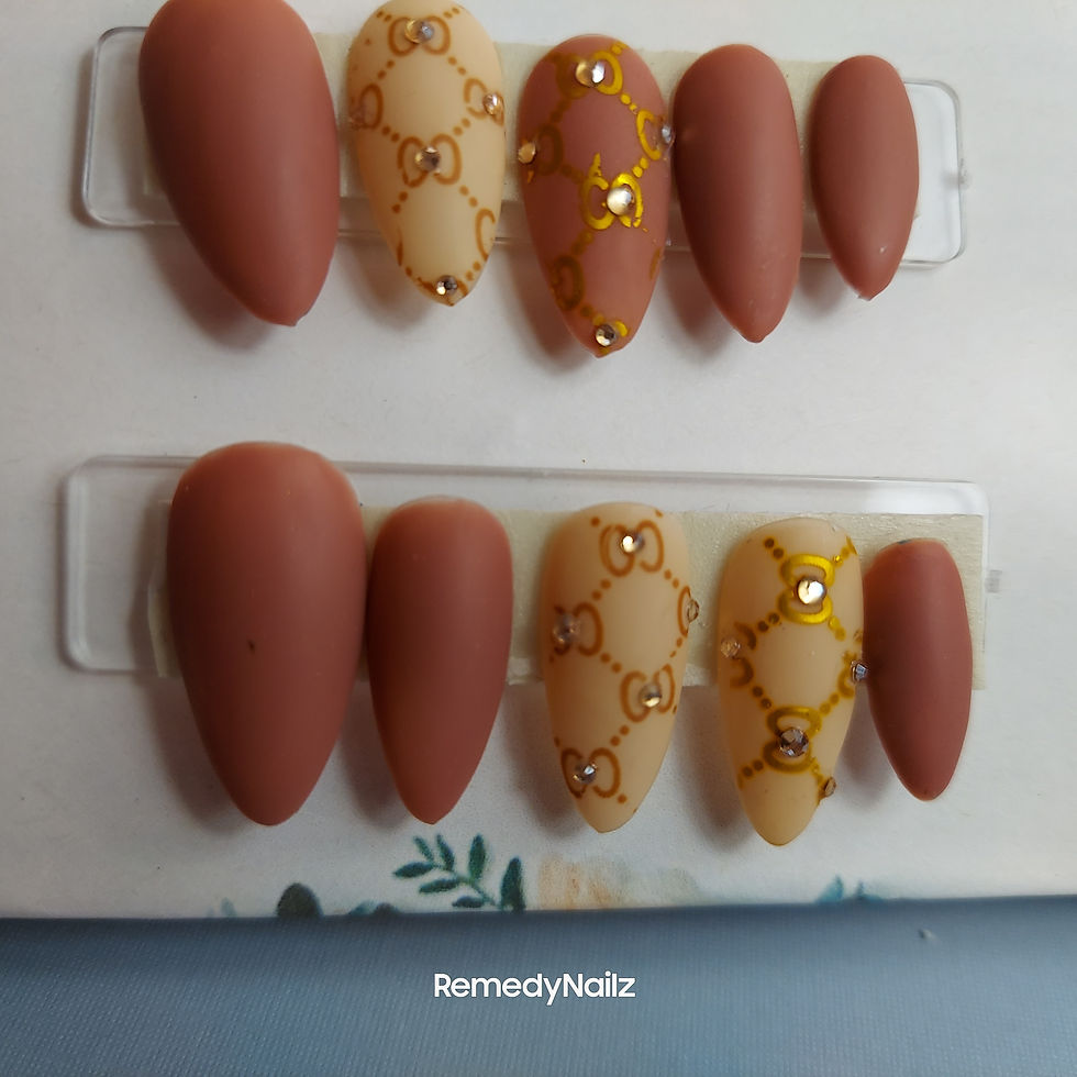 Nail Stamps