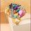 Thumbnail: Multi-stone Fashion Ring