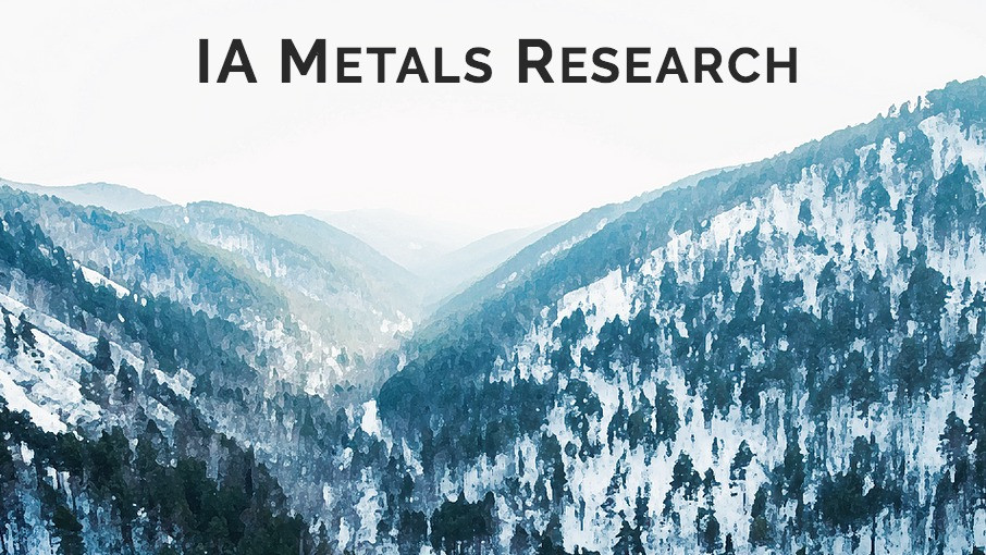 IA Metals Research