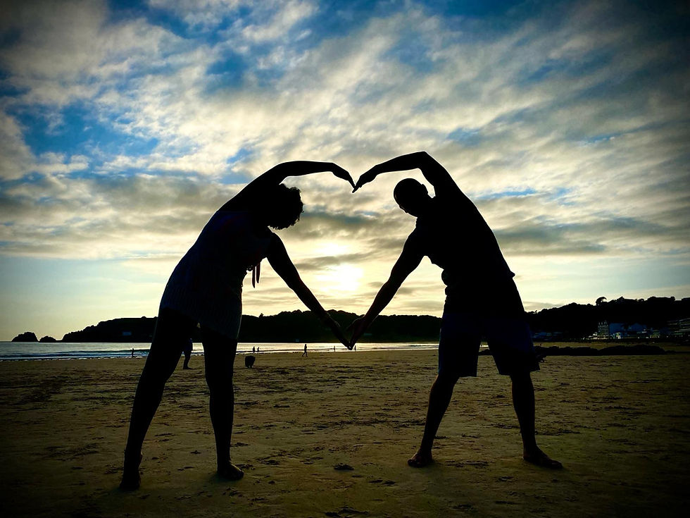 Kay and Lax's Wedding