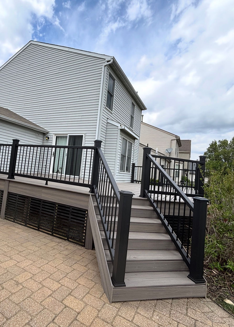 Top Columbus Deck Builders: Reliable Services for Your Outdoor Space