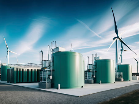 Washington State Hydrogen Strategy