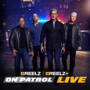 On Patrol: Live Key Art
