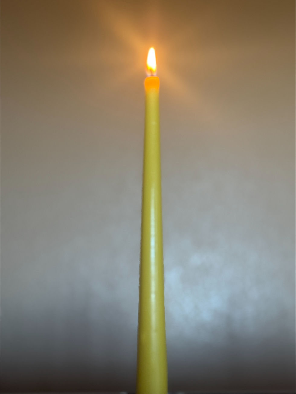Beautiful Beeswax: Exploring the Versatile Uses of Beeswax Candles