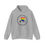 Thumbnail: FCC Hooded Sweatshirt (no zipper) - S-5XL adult sizes, color set 1