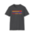 Thumbnail: Retro Crew Neck tshirt - S - 5XL adult sizes