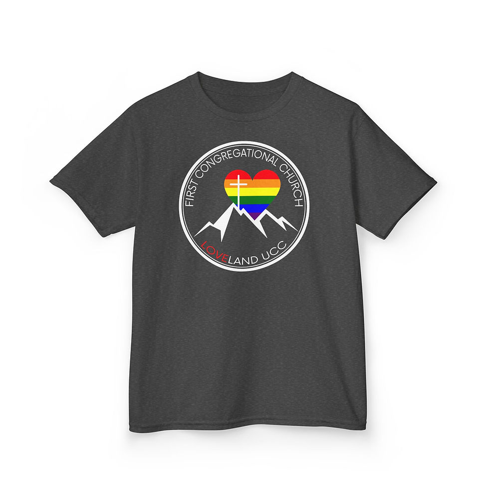 Thumbnail: FCC tshirt - youth sizes