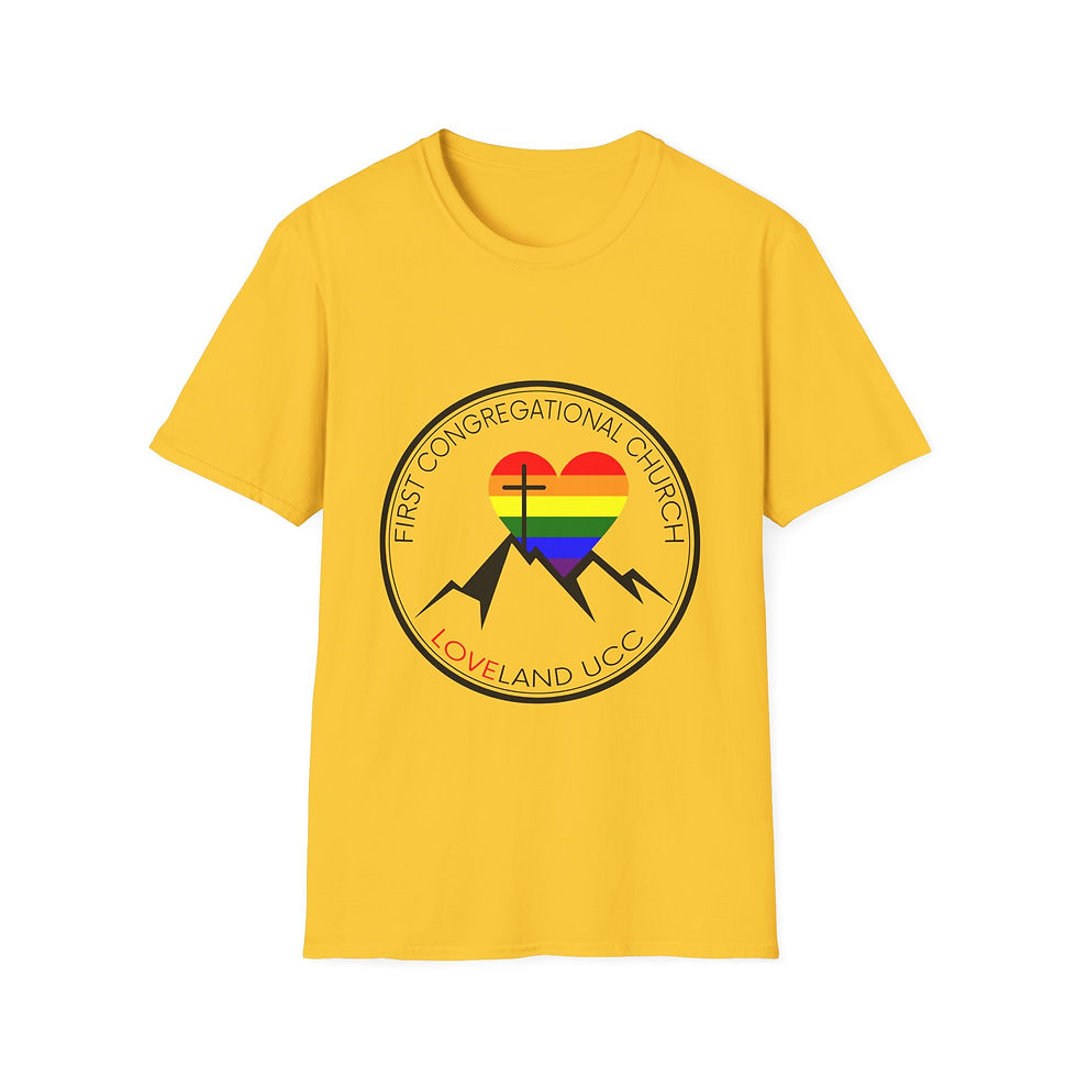 Thumbnail: FCC Crew Neck tshirt - S - 3XL adult sizes