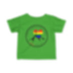 Thumbnail: FCC Infant t-shirt - up to 24M