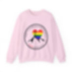 Thumbnail: FCC Crewneck Sweatshirt -  S- 5XL adult sizes