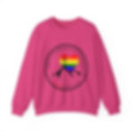 Thumbnail: FCC Crewneck Sweatshirt -  S- 5XL adult sizes
