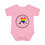 Thumbnail: FCC Short Sleeve Onesie - up to 24M