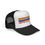 Thumbnail: Retro adjustable trucker cap