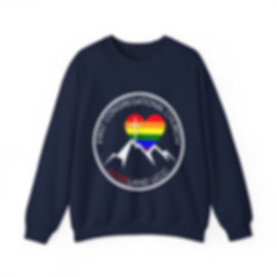 FCC Crewneck Sweatshirt -  S- 5XL adult sizes