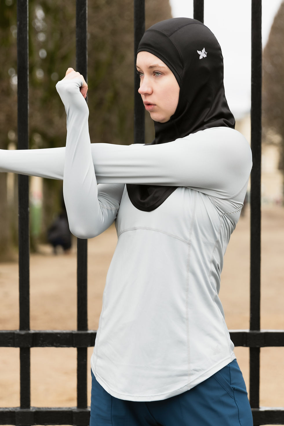 Thumbnail: Modesty Long Sleeves Shirt