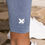 Thumbnail: GVA Legging -Blue Jean