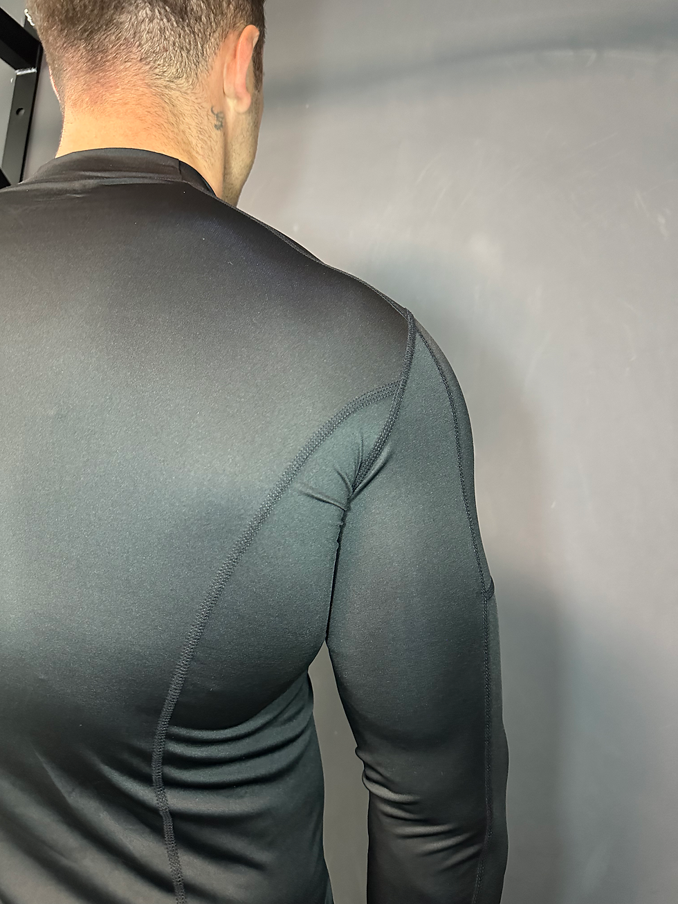 Thumbnail: Black Long Sleeve  Men