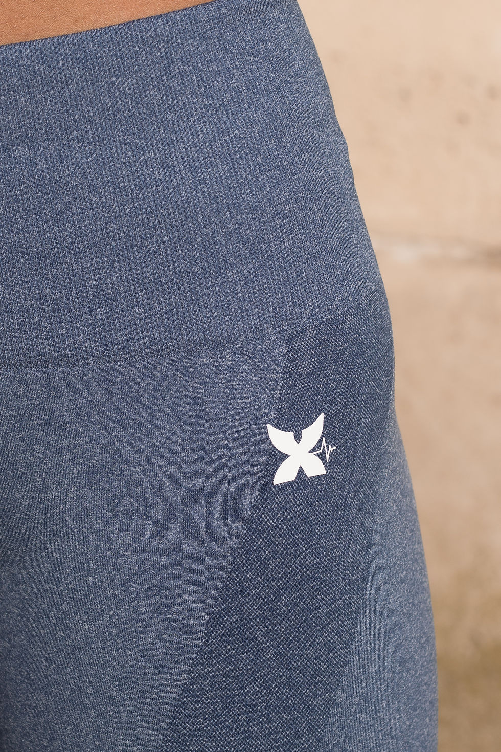 Thumbnail: GVA Legging -Blue Jean