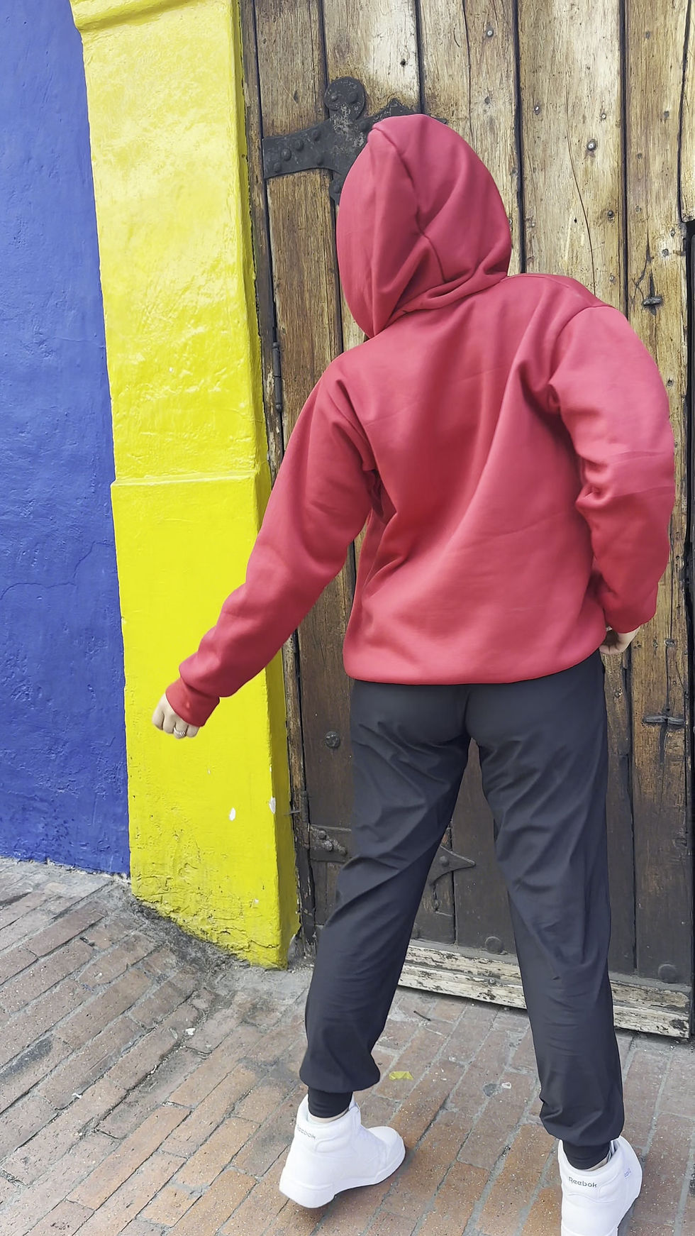 Thumbnail: Hoodie Colombie Unisex