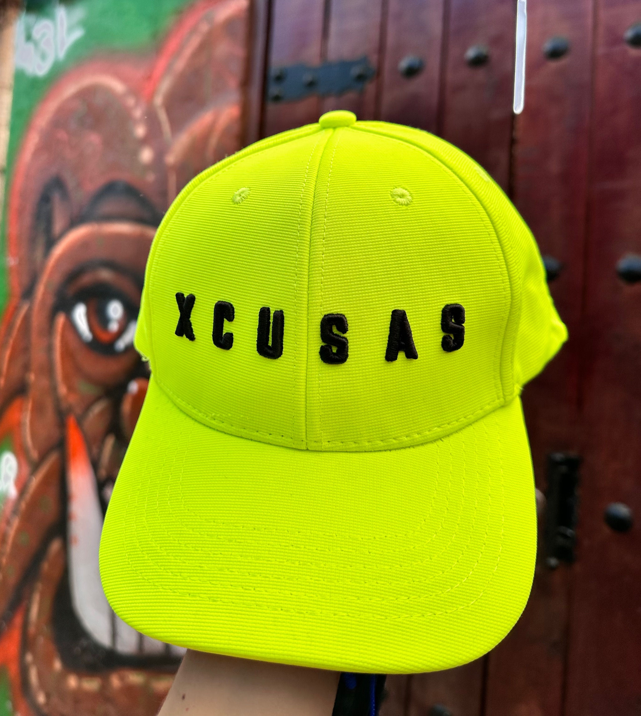 Xcusas 25 Flex Cap