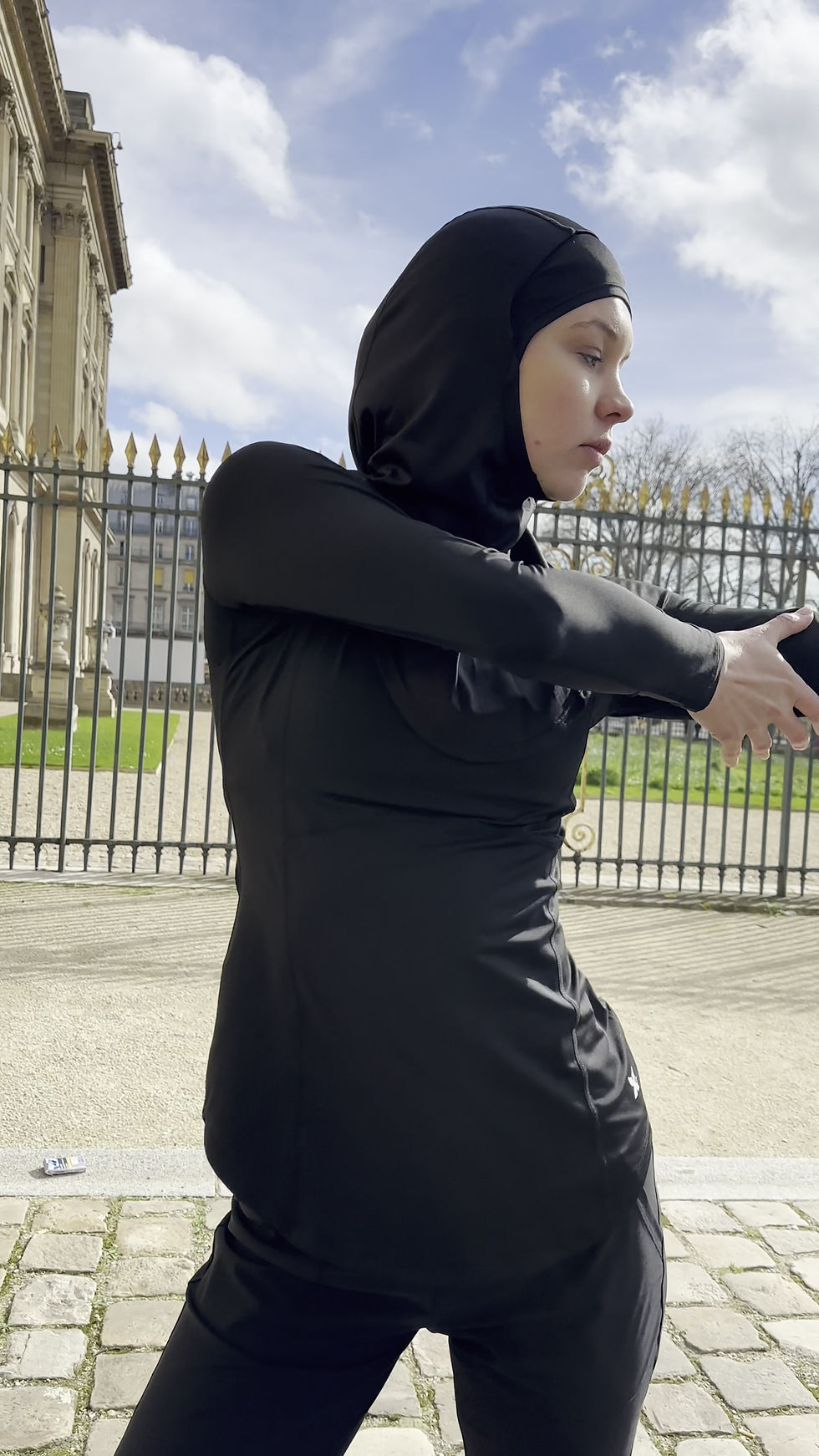 Thumbnail: Xcusas- Hijab