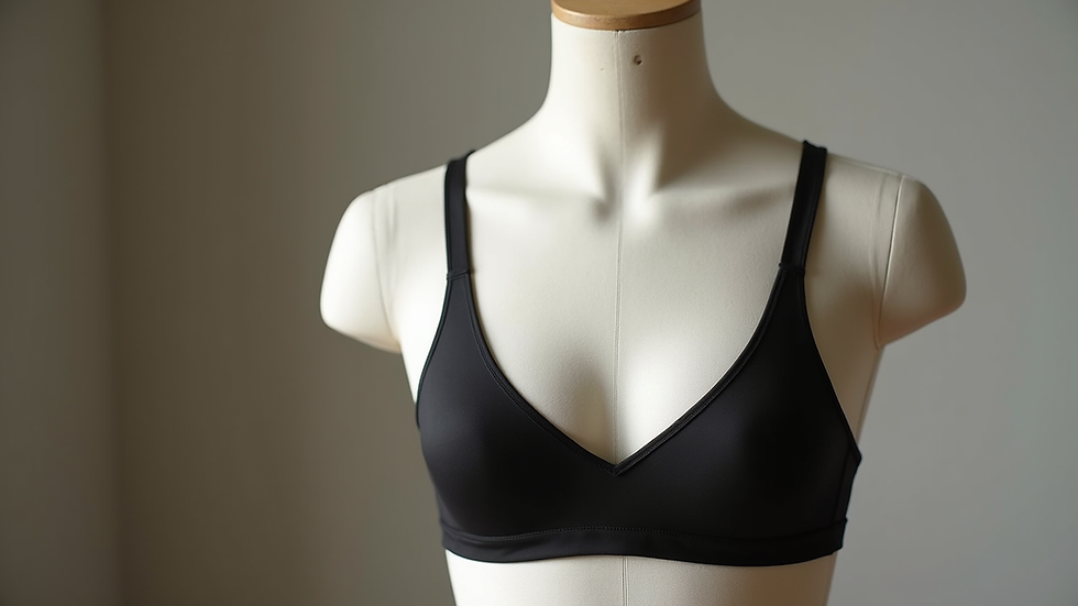 High-Impact Support: The Ultimate High Support Sports Bra Experience