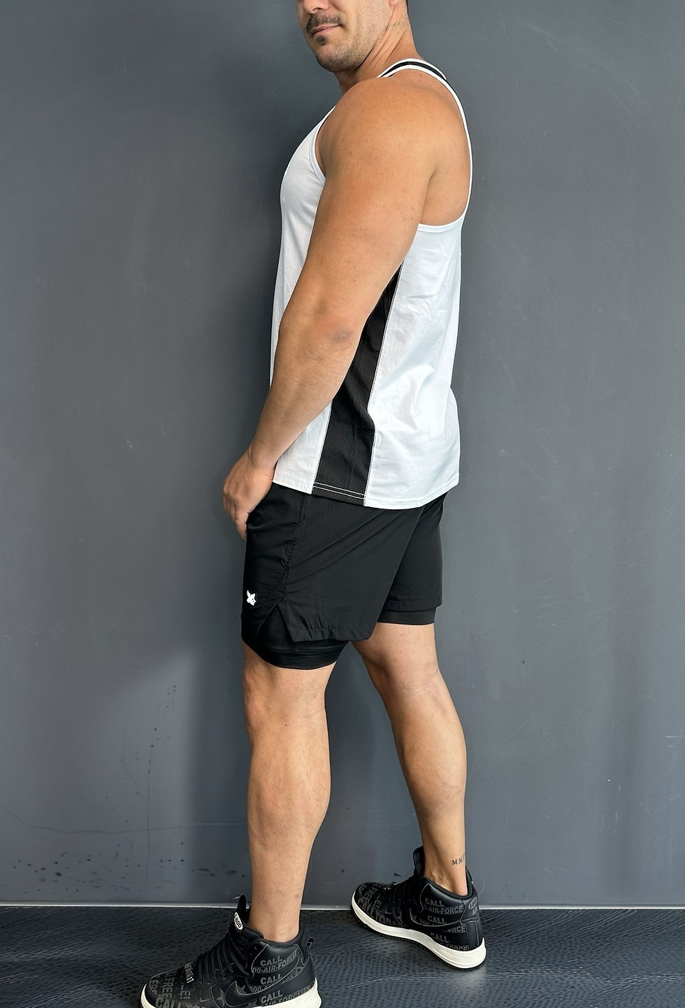 Thumbnail: Tank - GYM BACK