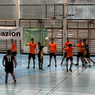 U21 / Turnier Willisau / 4. Platz