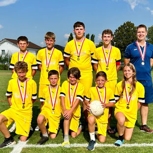 U14 / CH - Meisterschaft / BRONZE