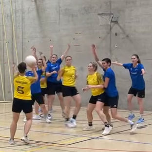 Damen 1 / CH - Cup / Resultate